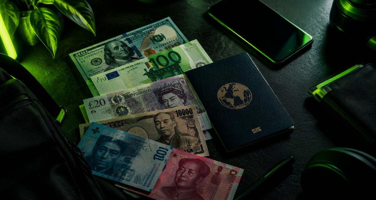 How to Track Expenses in Multiple Currencies: A Guide