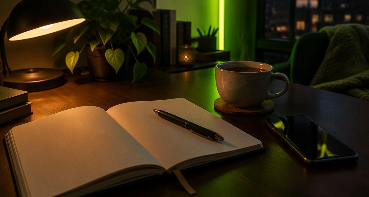 A 10-Minute Weekly Financial Review